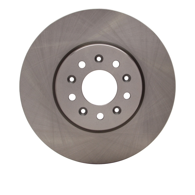 Buick Envision Brake Rotor (1) - Front - R1 Concepts - Plain - `16-`21